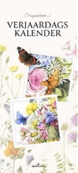 5403.Verjaardagskalender Marjolein Bastin A