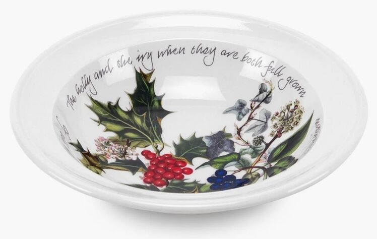 cereal bowl