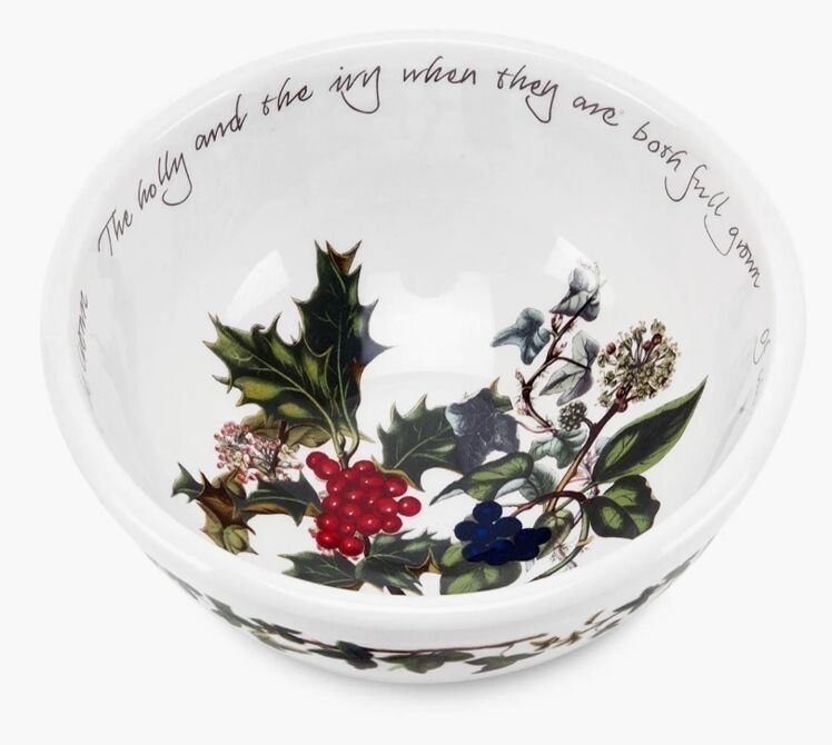 smal bowl