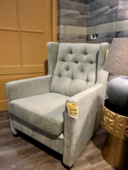 Fauteuil Maas en Waal