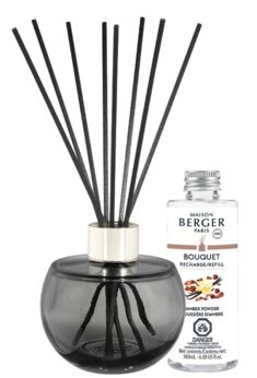 Berger geurstokjes Holly Gris Mouse gift