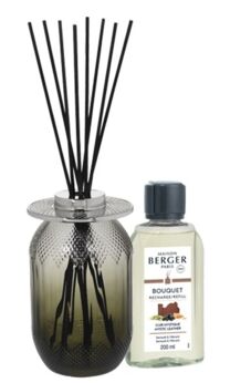 Berger geurstokjes Evanescence gris gift