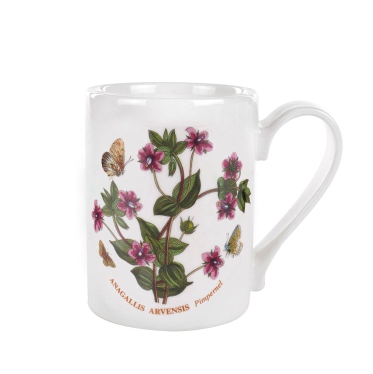 Botanic Garden - koffiebeker - pimpernel