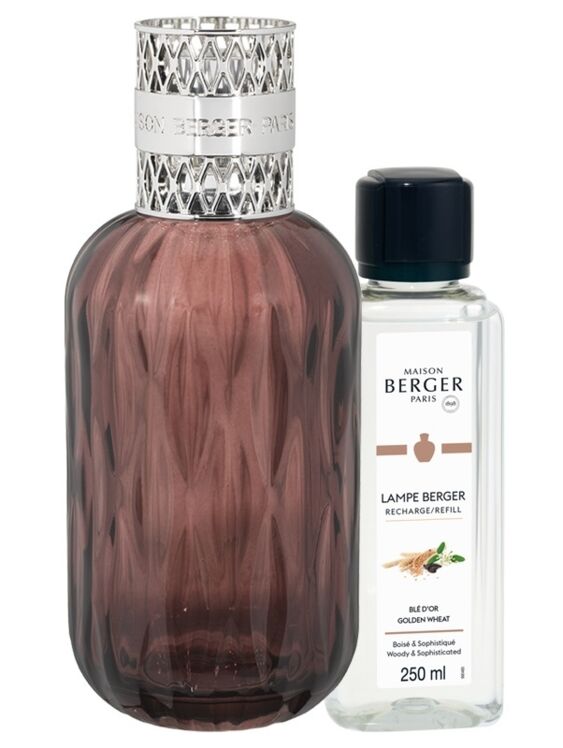 Lampe Berger Quintessence Prune set