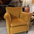 Fauteuil karen geel
