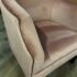fauteuil roze berendsen detail