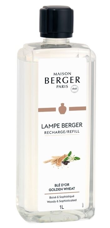 Lampe Berger  Blé d'Or-Golden Wheat 1liter 116159