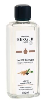 Lampe Berger  Blé d