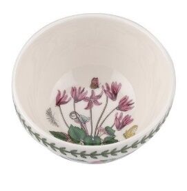 stacking bowl cyclamen