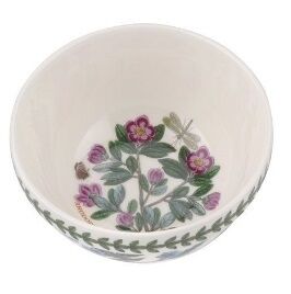 stacking bowl Rhododendron