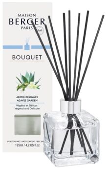 Maison Berger bouquet Cube - Jardin d