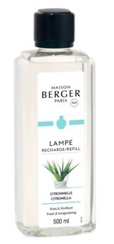 Lampe Berger Citronelle 500ml 115060