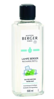 Lampe Berger Eau des Menthes 500ml 115165