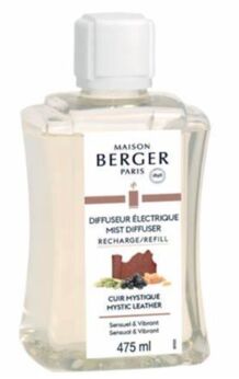 Maison Berger Diffuser vulling Cuir Mistique