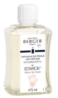 Maison Berger Diffuser vulling Starck Peau de Soie