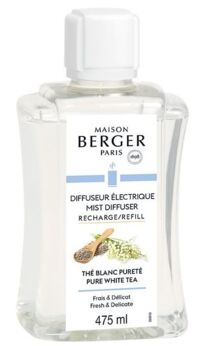 Maison Berger Diffuser vulling Thé Blanc Pureté