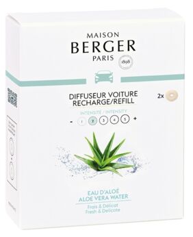 Lampe Berger autoparfum-vulling Eau d