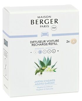 Lampe Berger autoparfum-vulling Jardin d