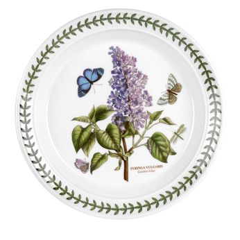 Botanic Garden - Ontbijtbord - Garden Lilac