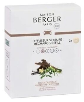 Lampe Berger autoparfum-vulling Sous l