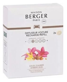 Lampe Berger autoparfum-vulling Soleil d