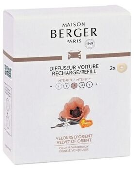 Lampe Berger autoparfum-vulling Velours d