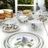 Botanic Garden - Ontbijtbord - Garden Lilac2
