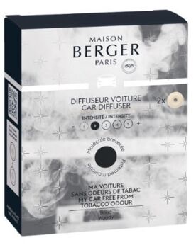 Lampe Berger autoparfum-vulling anti-odeur tabac