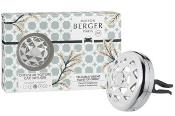 Maison Berger autoparfumset Adagio