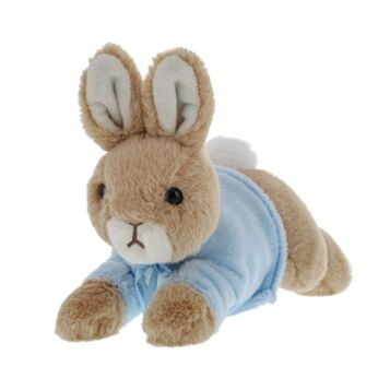 lying peter rabbit small
