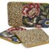 Pimpernel Spode onderzetters set van 4