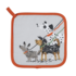 Dog Days pot mat