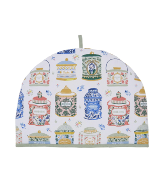 Tea Tins tea cosy
