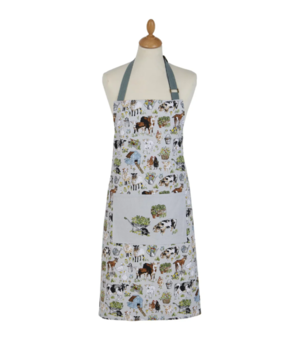 Portman Farm cotton apron