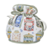 Tea Tins muff tea cosy
