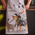 Dog Days cotton apron sfeerbeeld
