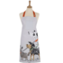 Dog Days cotton apron