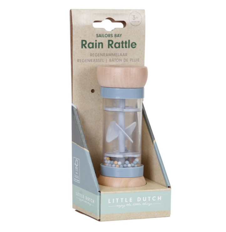 Regenrammelaar
