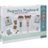 Magnetisch speelbord