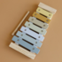 Xylofoon blauw sfeerbeeld 2