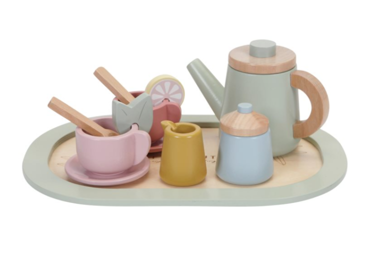 Tea set 2