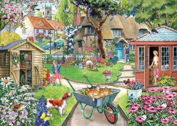 Bloomin lovely