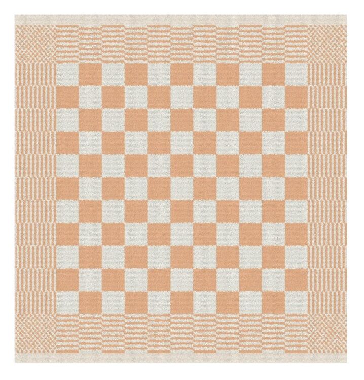 keukendoek Barbeque pastel Peach