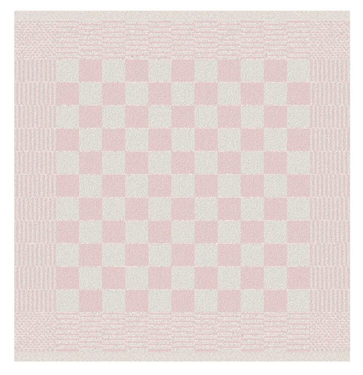 keukendoek Barbeque Pastel Pink