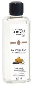 Lampe Berger  Tabac Ambré 500 ml