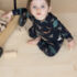 sfeer dino baby + middel