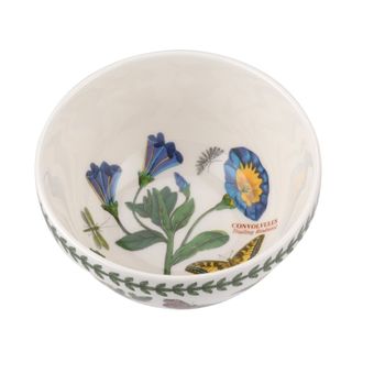 Botanic Garden Fruit salade schaal - Yellow Jasmine bindweed