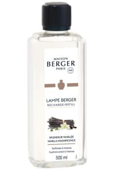 Lampe Berger vulling Splendeur Vanillée 500ml