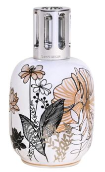 Lampe Berger Vegetale Blanche