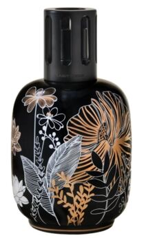 Lampe Berger Vegetale Noir